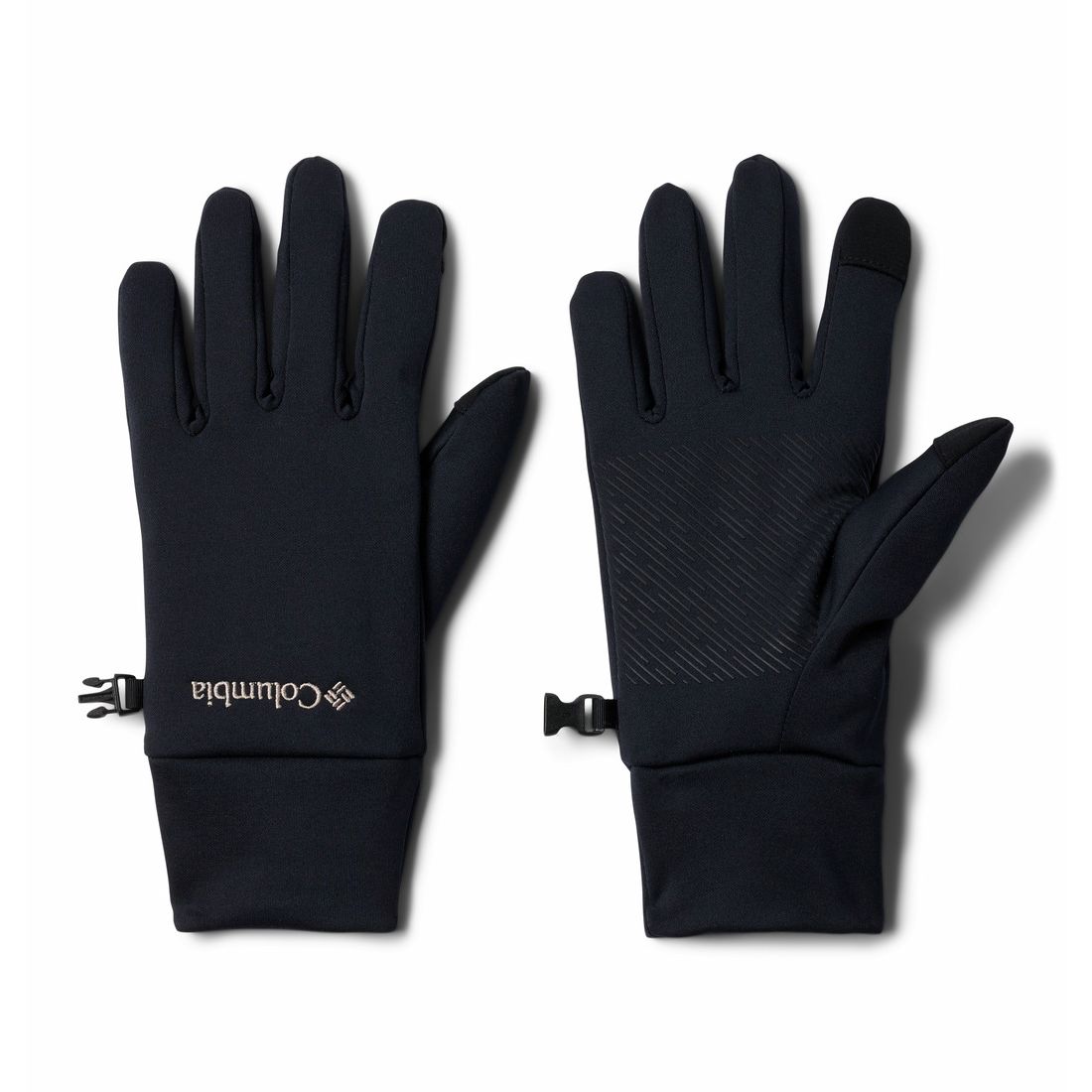 Columbia Unisex Point Park™ Fleece Gloves Black