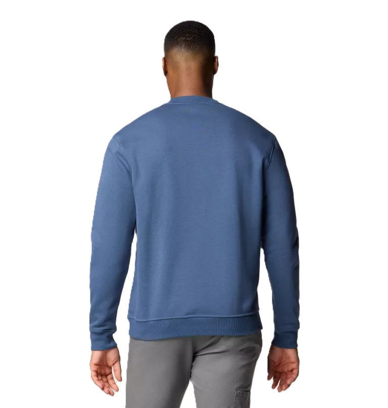 Columbia Men's Meridian Creek™ Sweatshirt Blue