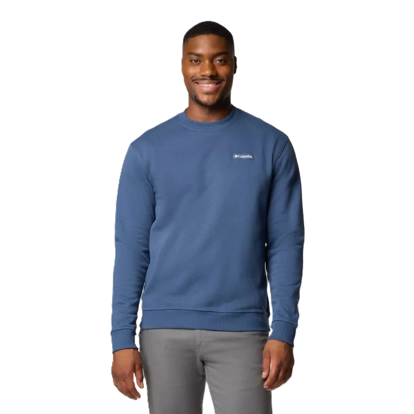 Columbia Men's Meridian Creek™ Sweatshirt Blue