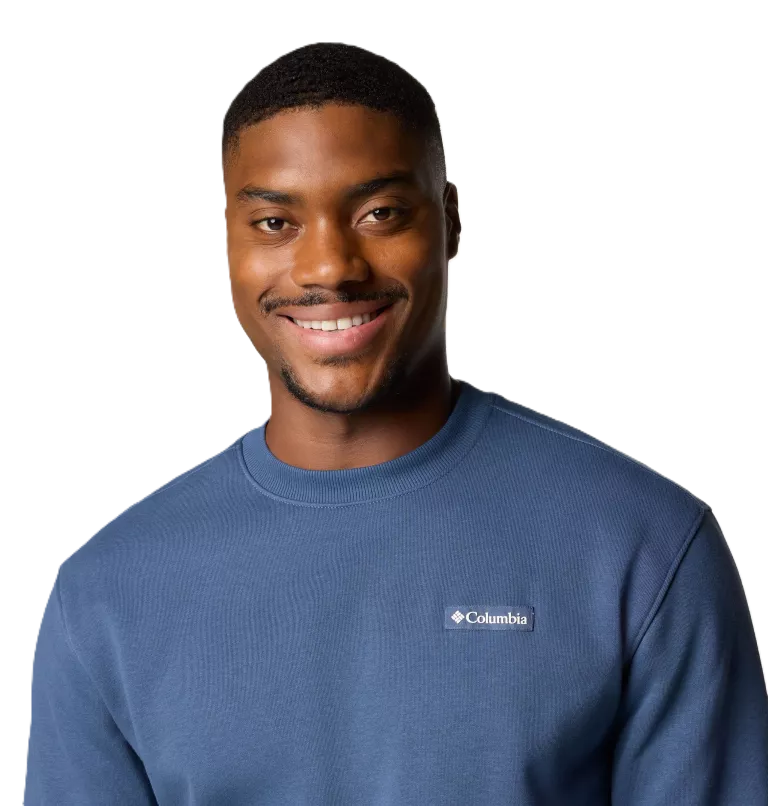 Columbia Men's Meridian Creek™ Sweatshirt Blue