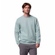 Columbia Men's Meridian Creek™ Sweatshirt Crushed Blue