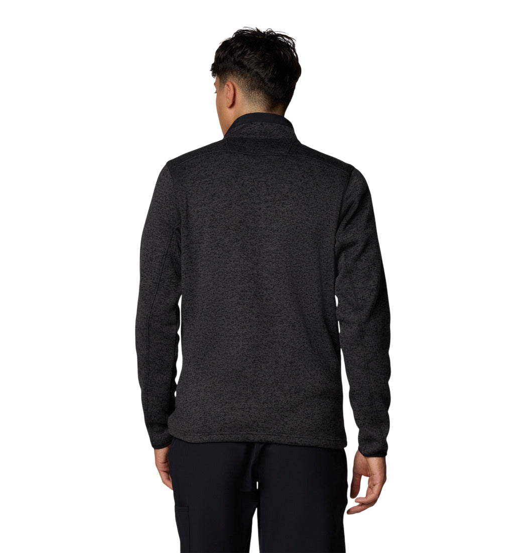 Columbia Men's Sweater Weather™ II Fleece Jacket Black