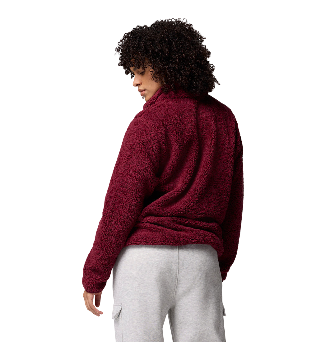 Columbia Women's West Bend™ II Sherpa Jacket Rich Wine