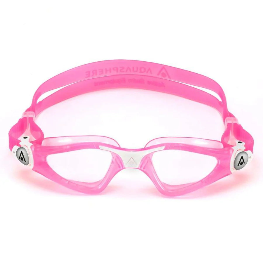 Aqua Sphere Kayenne Junior Swimming Goggles Pink Clear