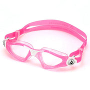 Aqua Sphere Kayenne Junior Swimming Goggles Pink Clear