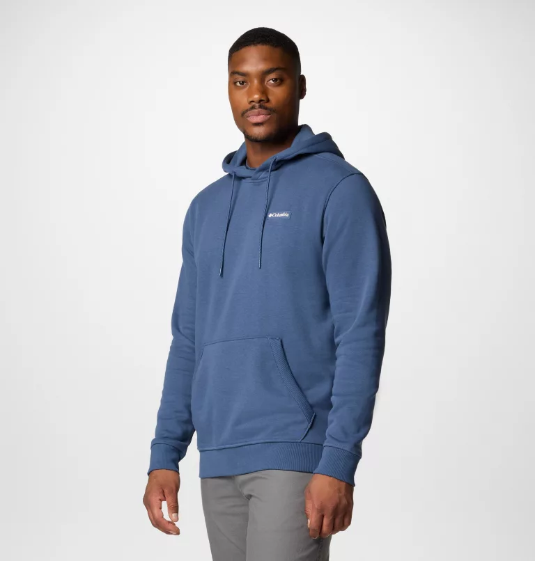 Columbia Meridian Creek Hoodie Dark Mountain