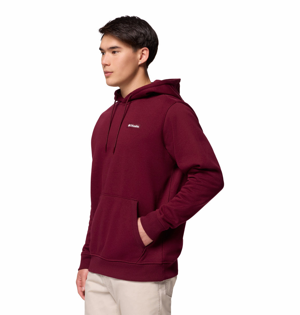 Columbia Meridian Creek Hoodie Rich Wine