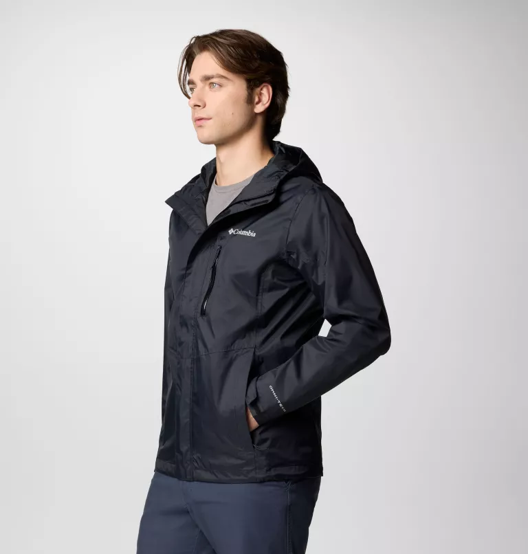 Columbia Pouring Adventure™ II Jacket Black