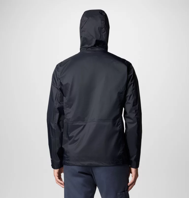 Columbia Pouring Adventure™ II Jacket Black