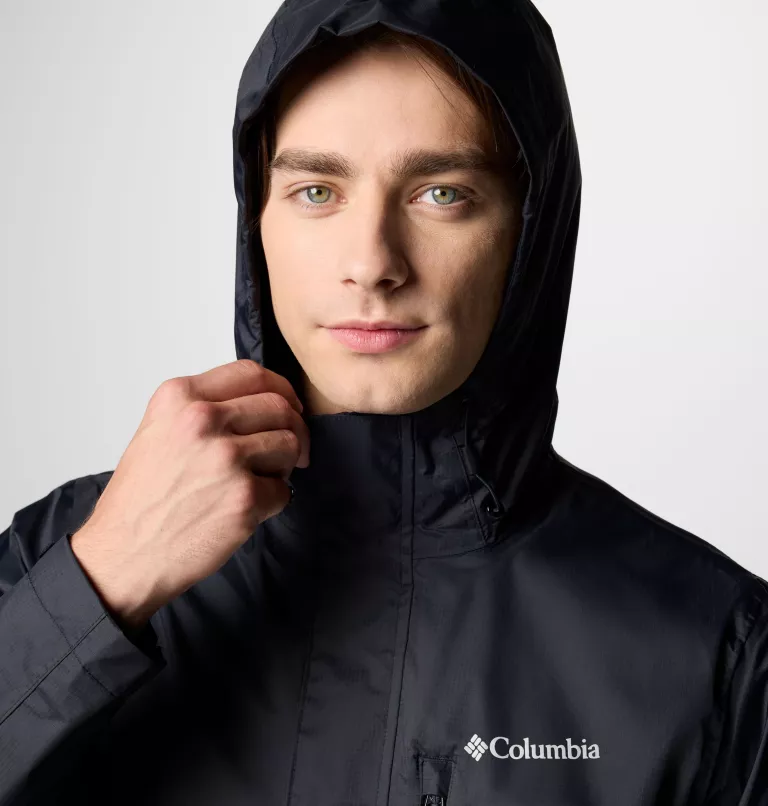 Columbia Pouring Adventure™ II Jacket Black