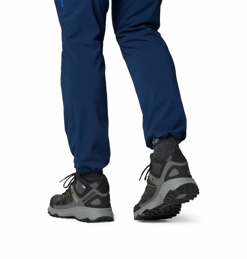 Columbia Men's Peakfreak Rush Mid Outdry Hiking Shoe Dark Grey