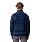 Columbia Men's Rugged Ridge™ Sherpa Half Zip Fleece Navy