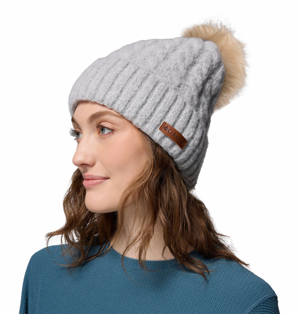 Columbia Unisex Winter Blur™ II Beanie Sea Salt