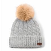 Columbia Unisex Winter Blur™ II Beanie Sea Salt
