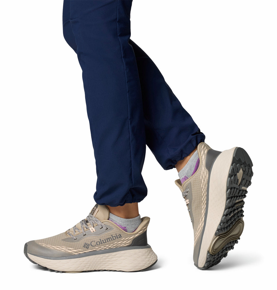 Columbia Women's Konos Trillium ATR™ Hiking Shoe Canvas Tan