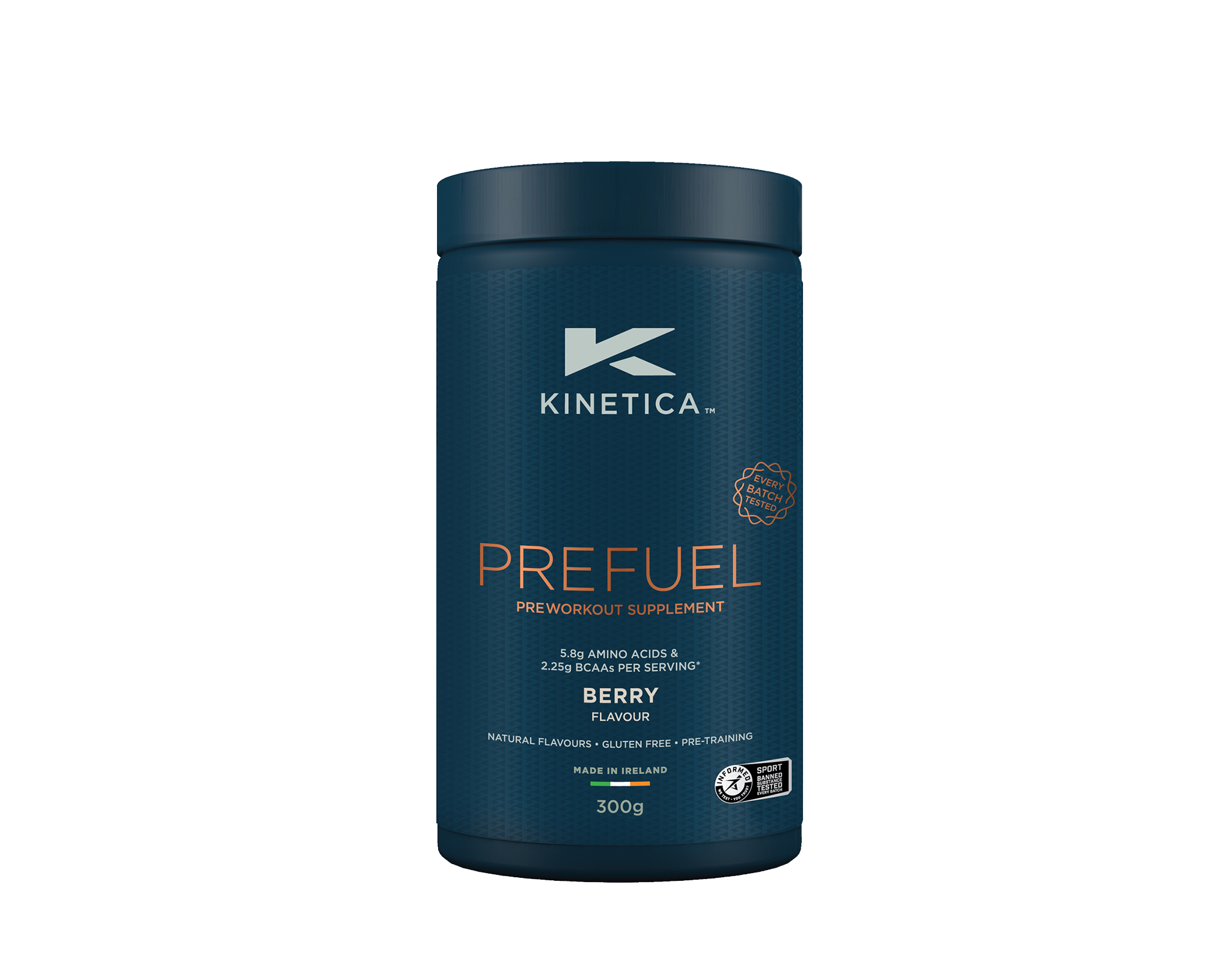 Kinetica Pre Fuel 300g