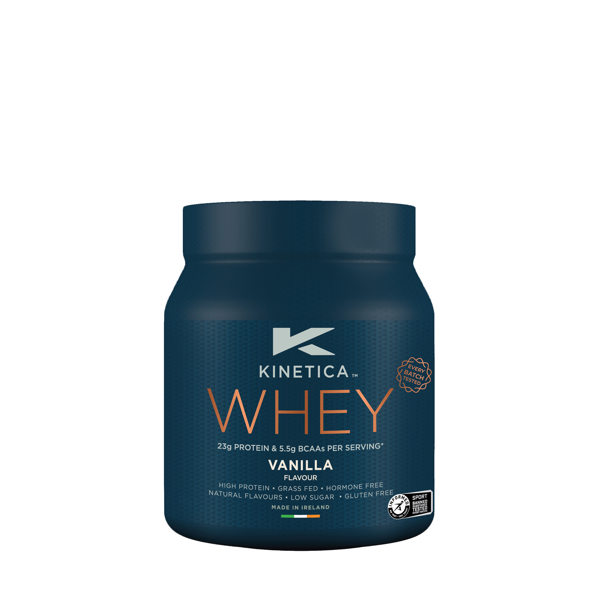 Kinetica Whey Protein 300g