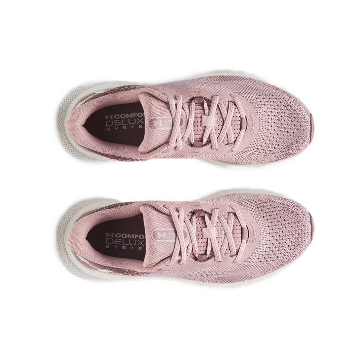 Under Armour UA HOVR™ Turbulence 2 Womens Running Shoes Tourmaline Pink