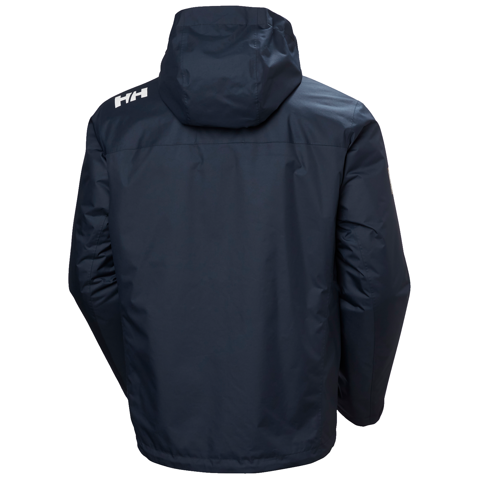 Helly Hansen Crew Hooded Midlayer Jacket 2.0 Navy
