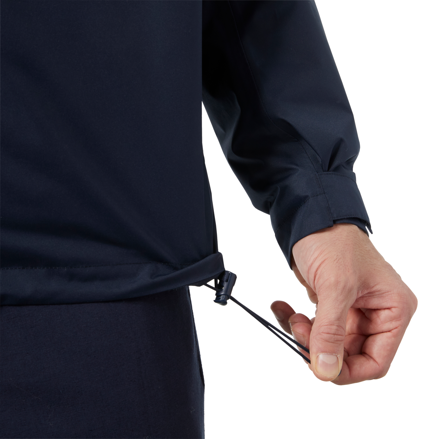 Helly Hansen Crew Hooded Midlayer Jacket 2.0 Navy