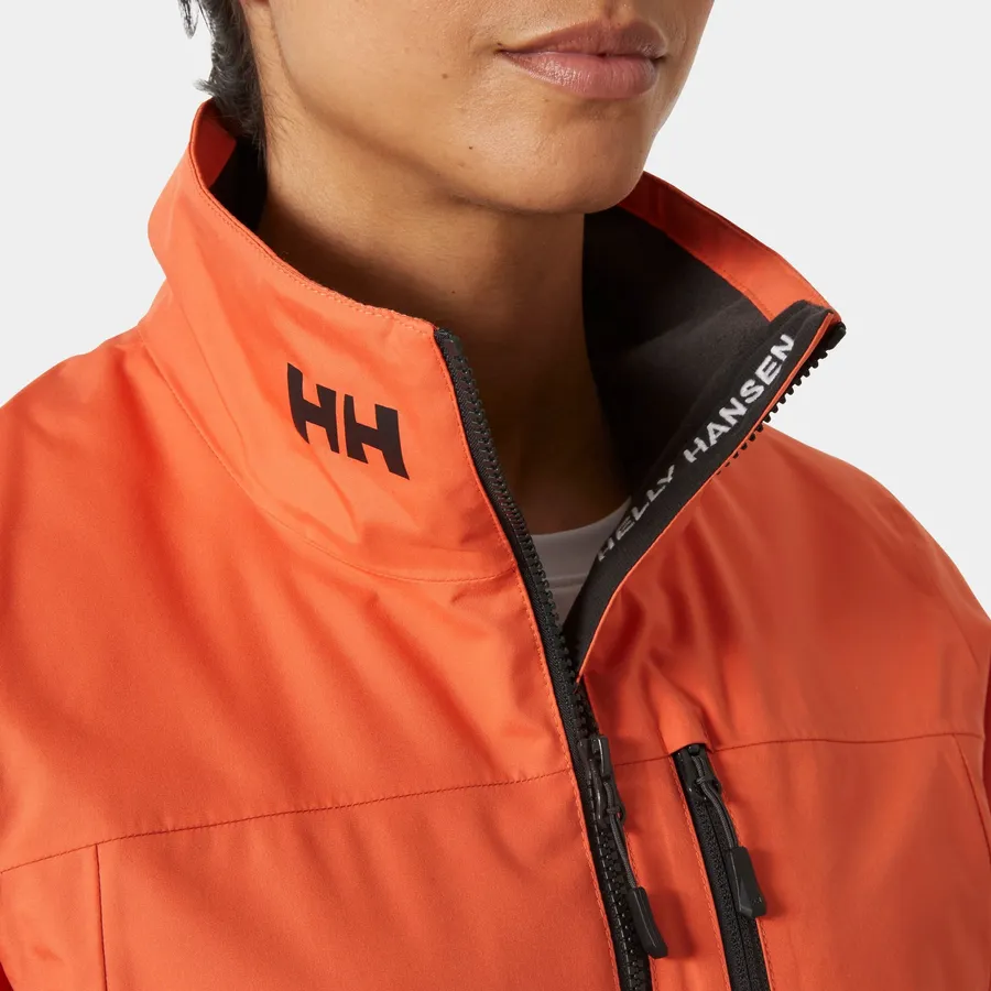 Helly Hansen Women's Crew Midlayer 2.0 Jacket