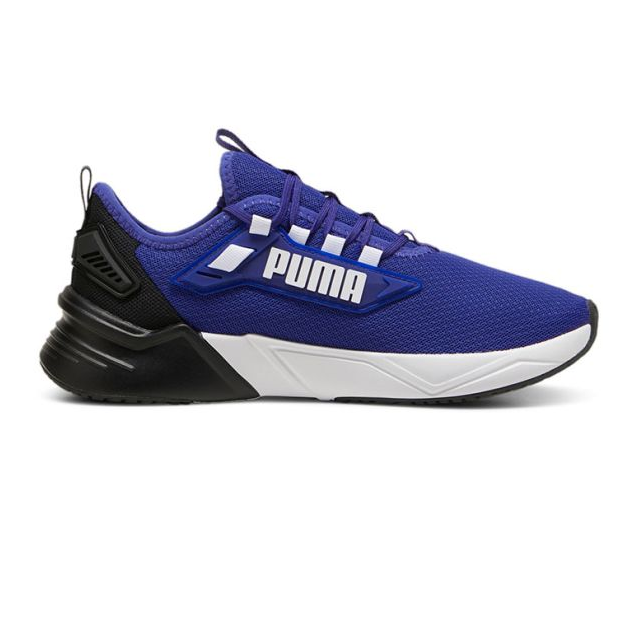 Puma Retaliate 3 Running Shoes Blue Lapis Black