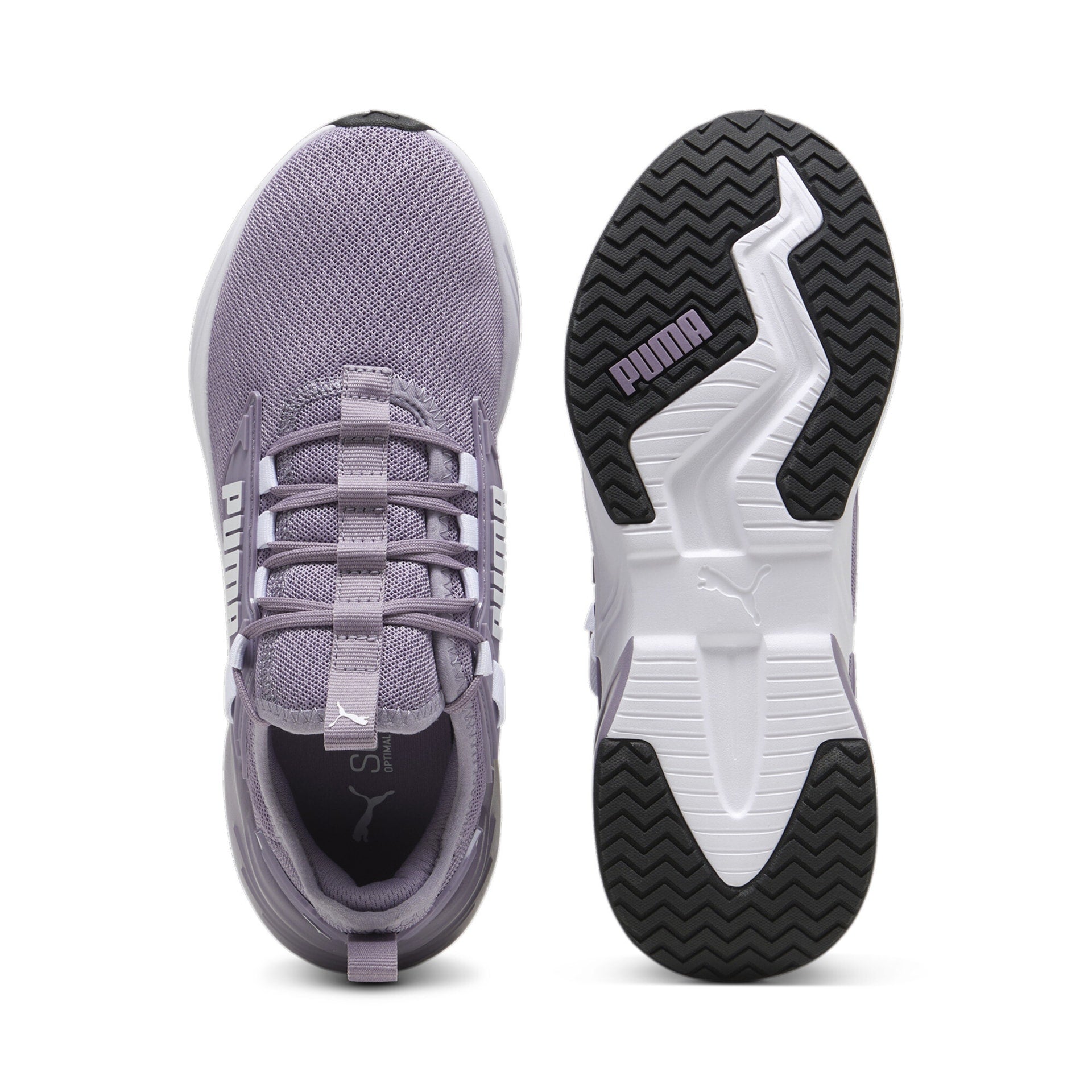 Puma Retaliate 3 Women's Running Shoes Plum
