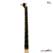 LS Lightning XL Hurling Grip Black Gold