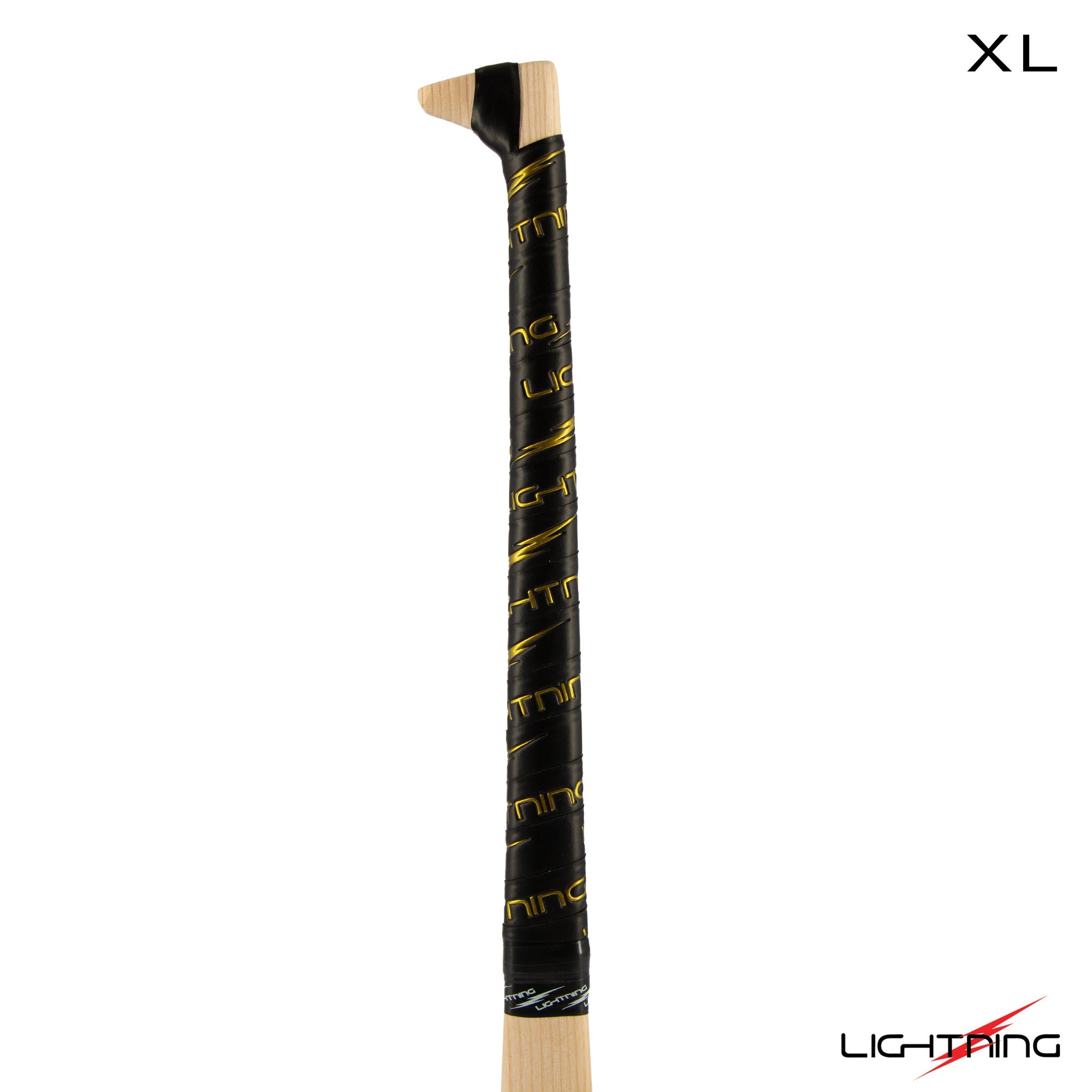 LS Lightning XL Hurling Grip Black Gold