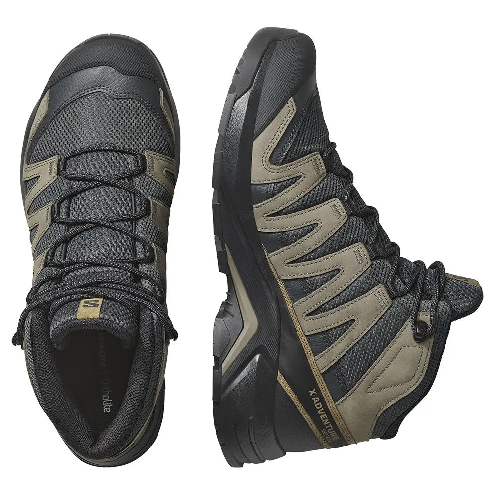 Salomon X-Adventure Recon Mid GORE-TEX Men's Hiking Boots