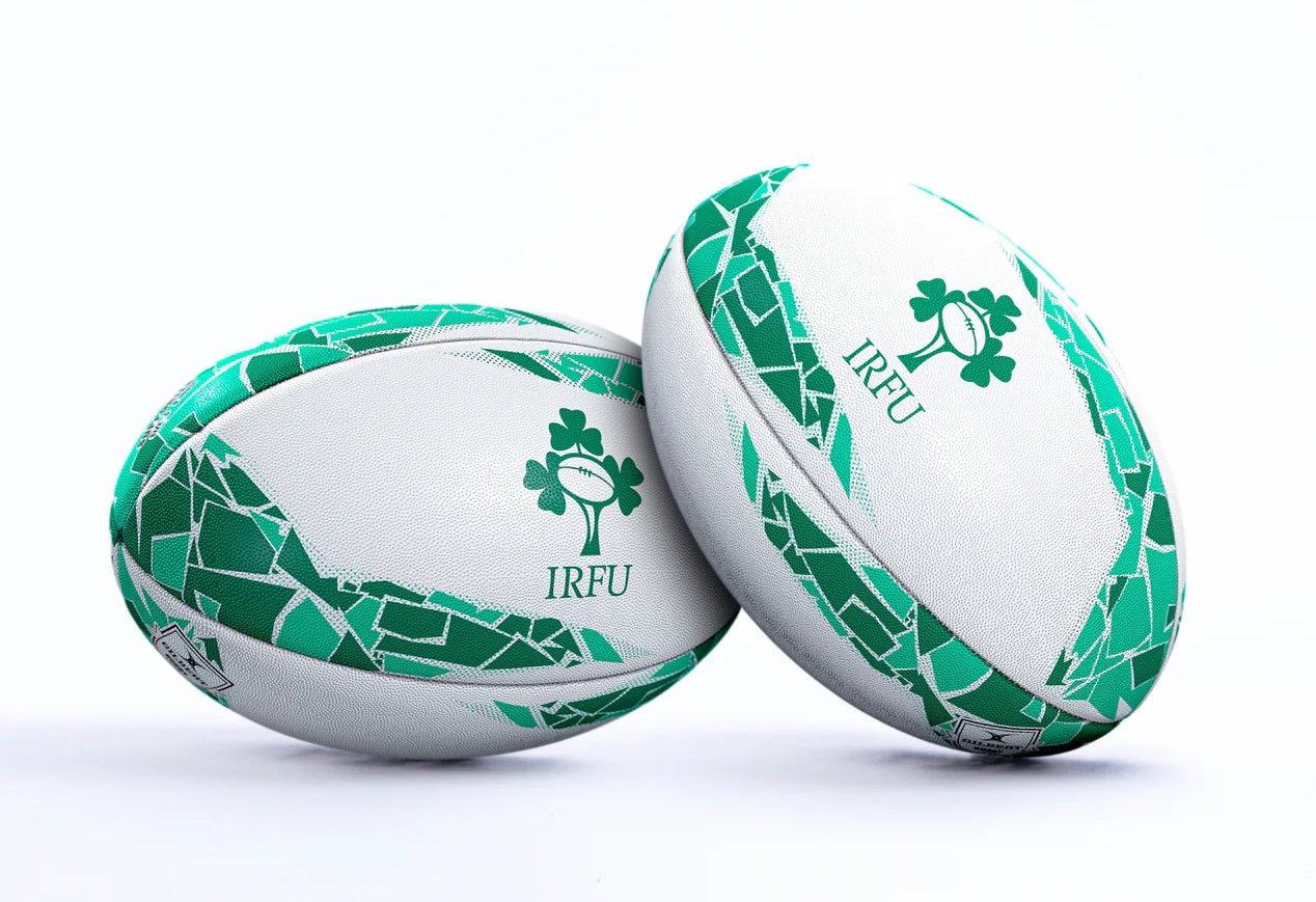 Gilbert Ireland Supporter Ball Size 5