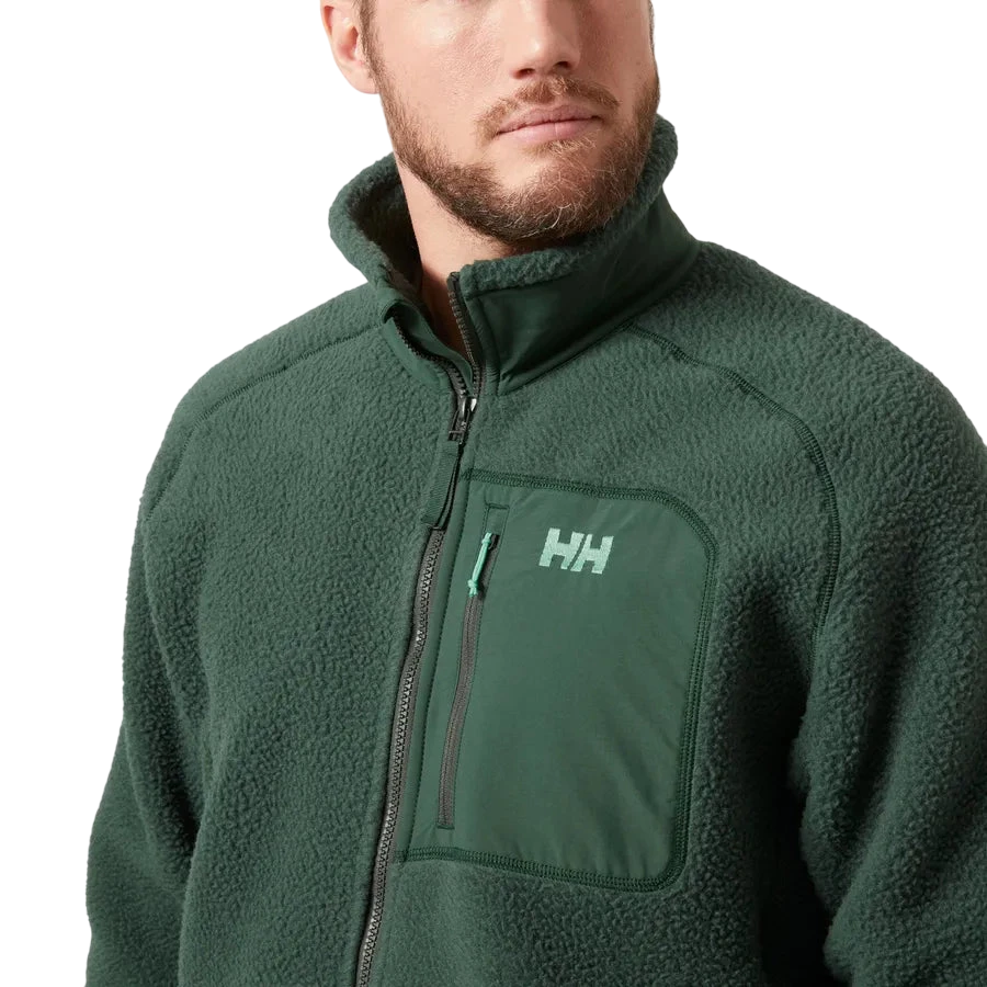 Helly Hansen Men's Panorama Pile Fleece Block Jacket