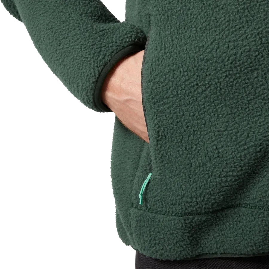 Helly Hansen Men's Panorama Pile Fleece Block Jacket
