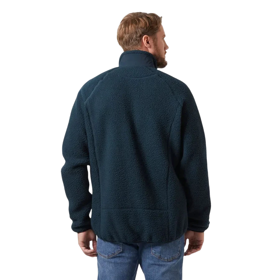 Helly Hansen Men's Panorama Pile Fleece Block Jacket
