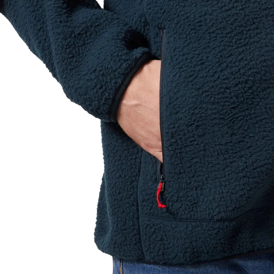 Helly Hansen Men's Panorama Pile Fleece Block Jacket