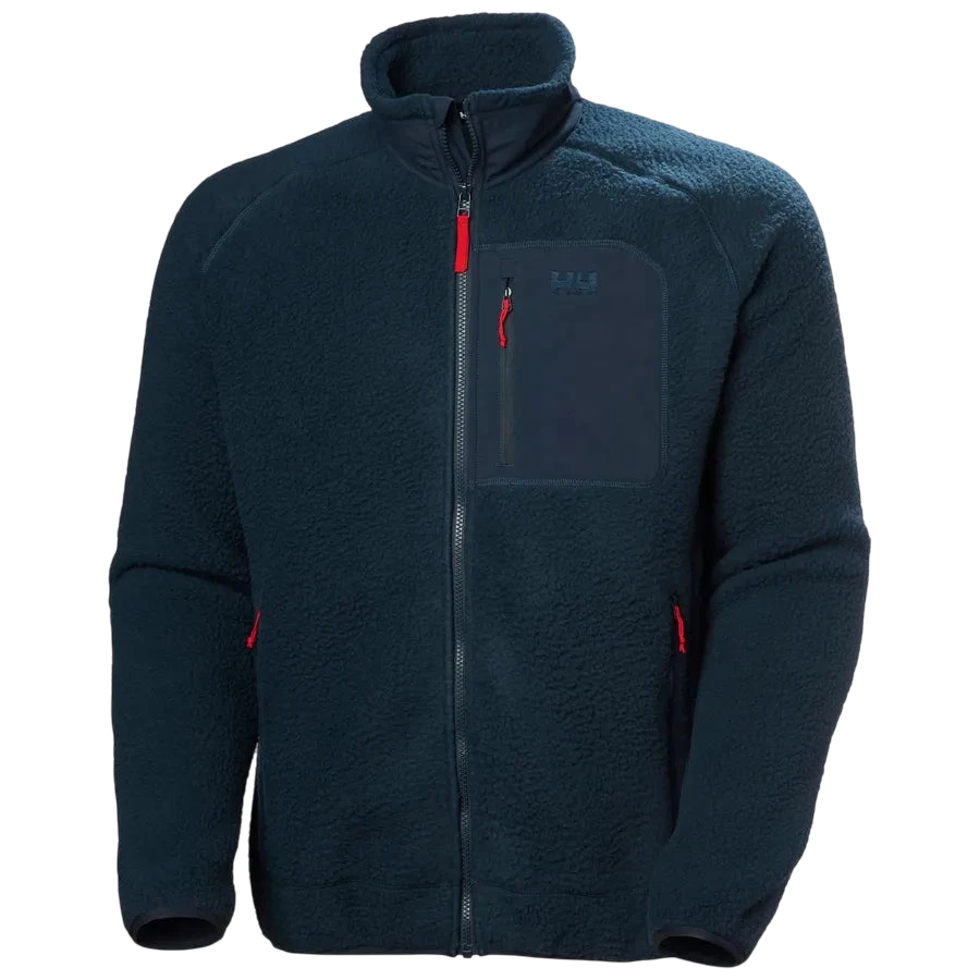 Helly Hansen Men's Panorama Pile Fleece Block Jacket