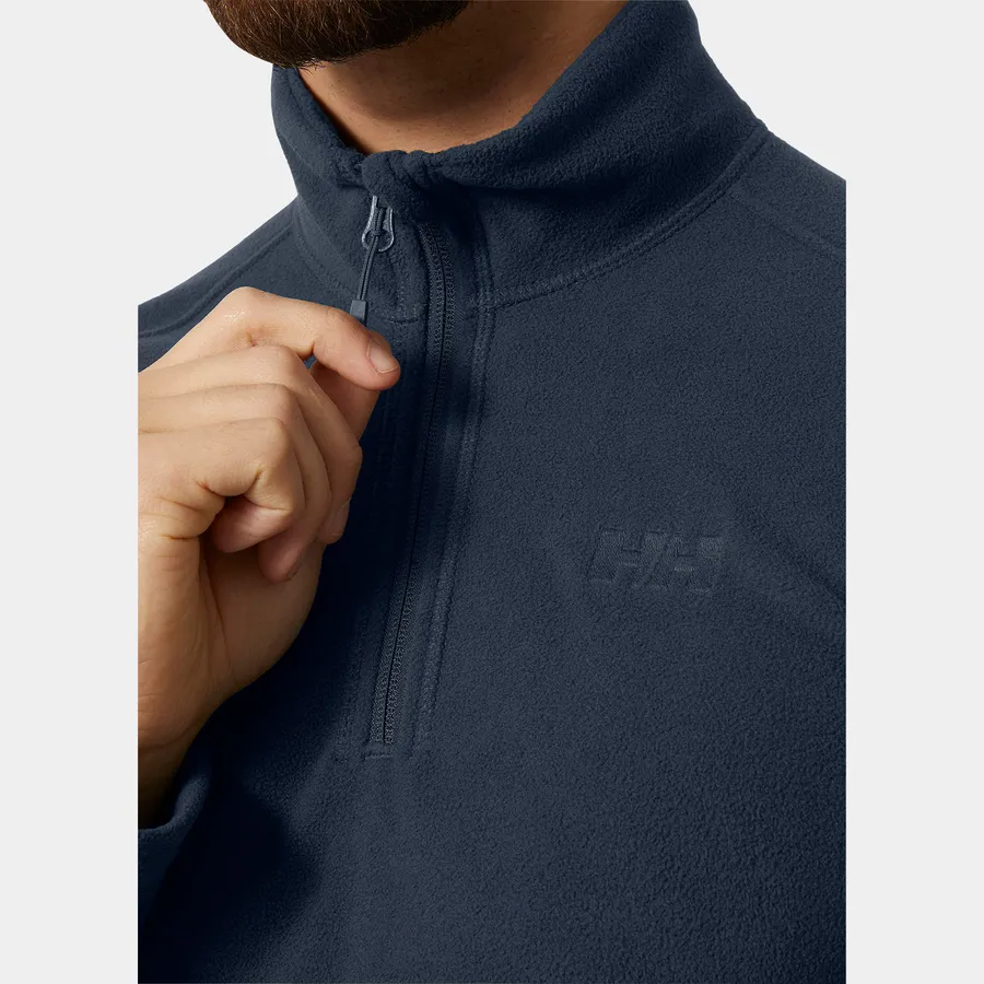 Helly Hansen Daybreaker Fleece 1/2 Zip Navy