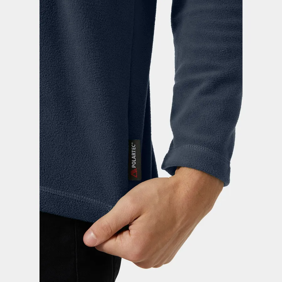 Helly Hansen Daybreaker Fleece 1/2 Zip Navy
