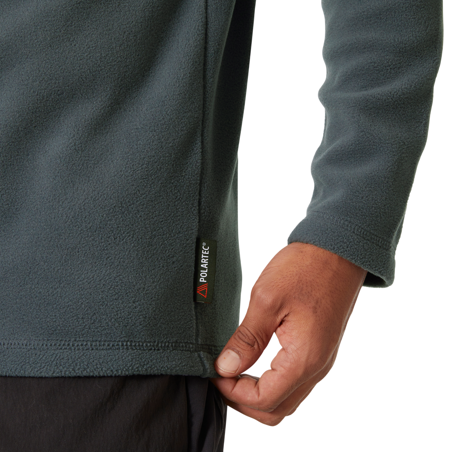 Helly Hansen Daybreaker Fleece 1/2 Zip Dark Grey