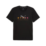 PUMA x HYROX Always Clouds Tee Black