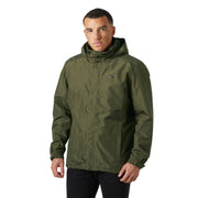 Helly Hansen Dubliner Insulated Jacket Green
