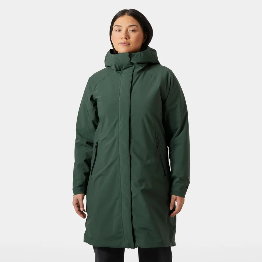 Helly Hansen Women's Lily Insulated Rain Coat