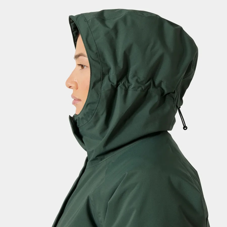 Helly Hansen Women's Lily Insulated Rain Coat