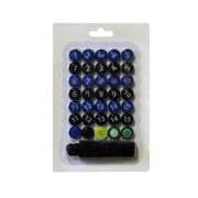 LS Sportif Spare Tactic Board Magnets