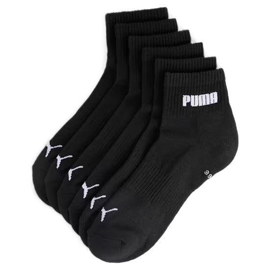 Puma Quarter Sock 3 Pack