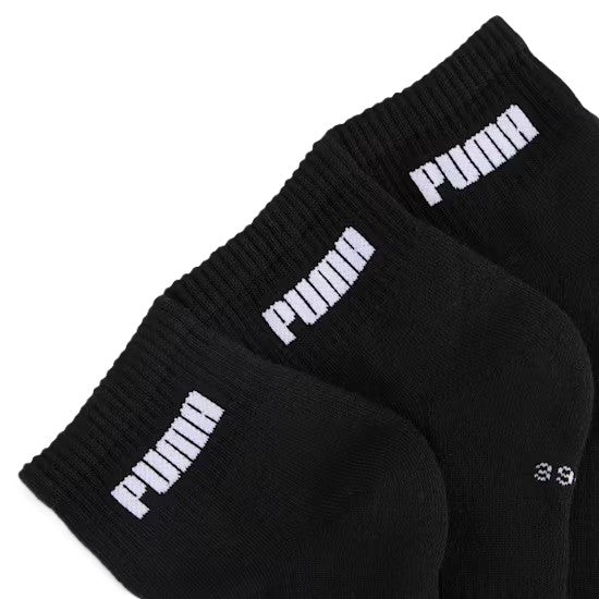Puma Quarter Sock 3 Pack