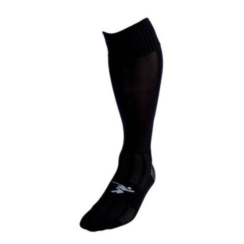 Precision Pro Football Socks Plain Black