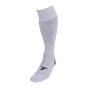 Precision Pro Football Socks Plain White