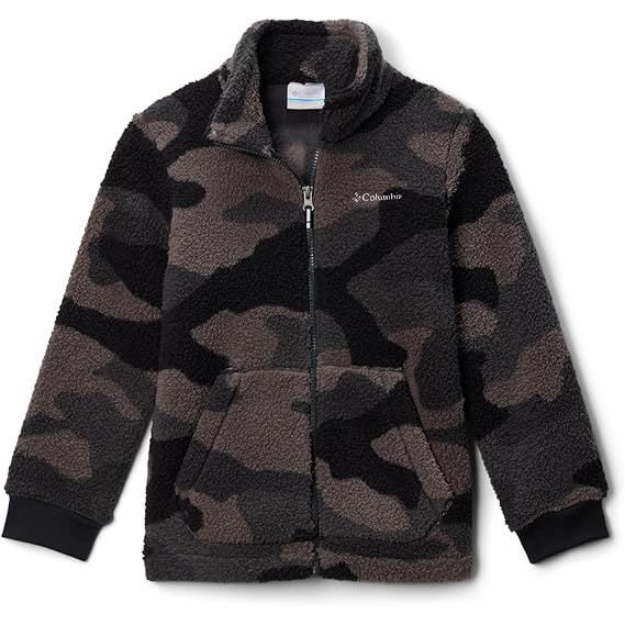 Columbia Rugged Ridge™ Sherpa Half Zip Fleece Youths