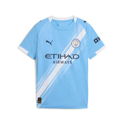 Puma Manchester City FC 25/26 Junior Home Jersey